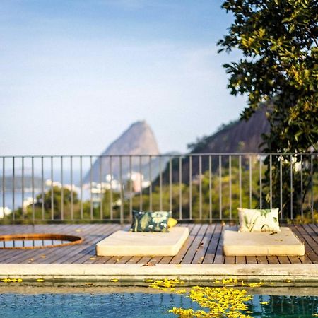 Bed and Breakfast Chez Georges Rio de Janeiro Zewnętrze zdjęcie