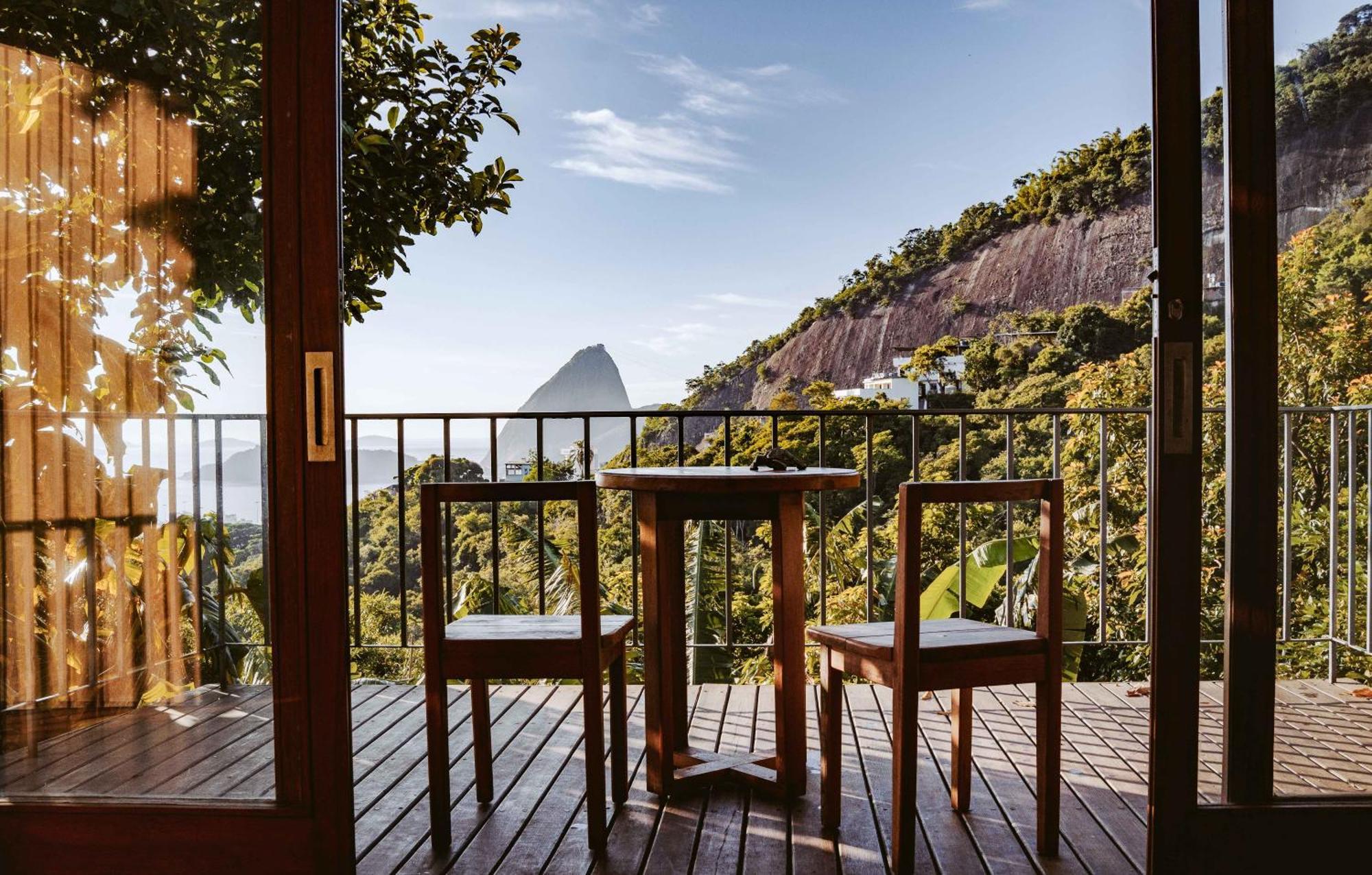 Bed and Breakfast Chez Georges Rio de Janeiro Zewnętrze zdjęcie