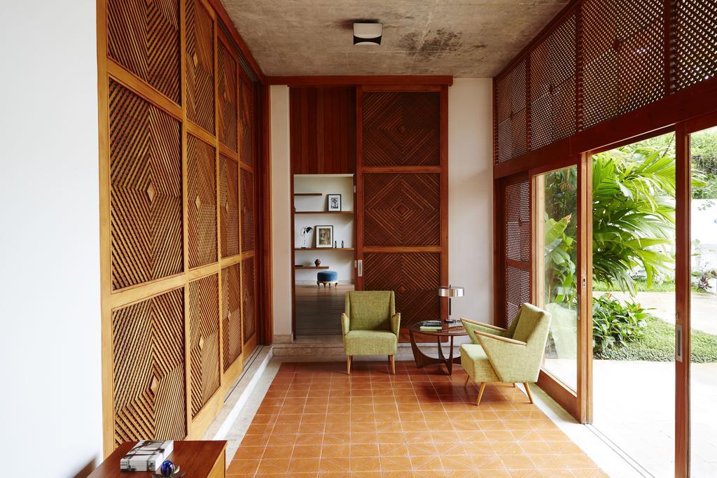Bed and Breakfast Chez Georges Rio de Janeiro Zewnętrze zdjęcie