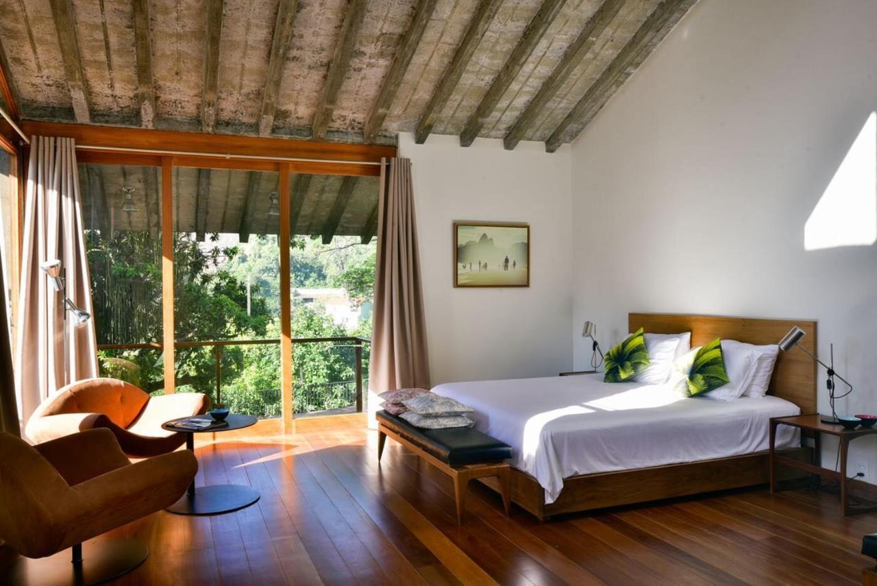 Bed and Breakfast Chez Georges Rio de Janeiro Zewnętrze zdjęcie