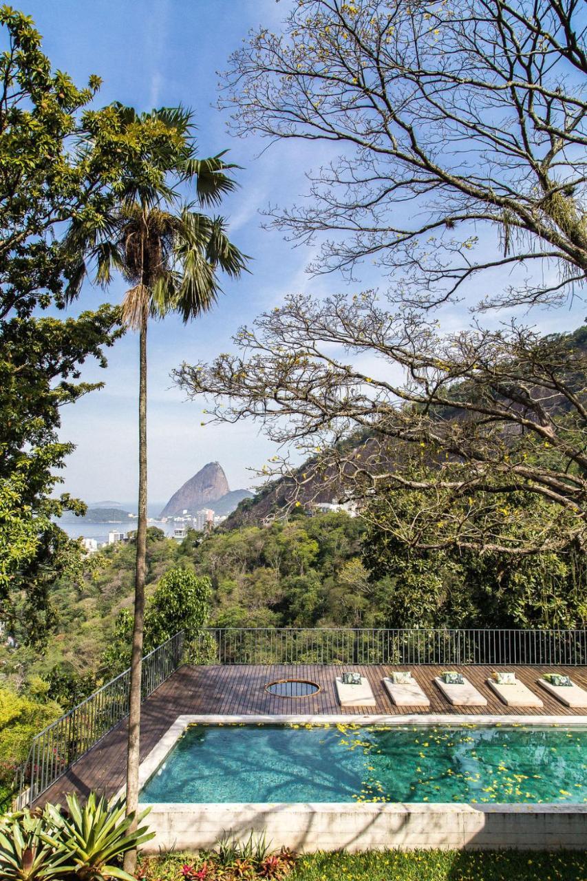Bed and Breakfast Chez Georges Rio de Janeiro Zewnętrze zdjęcie