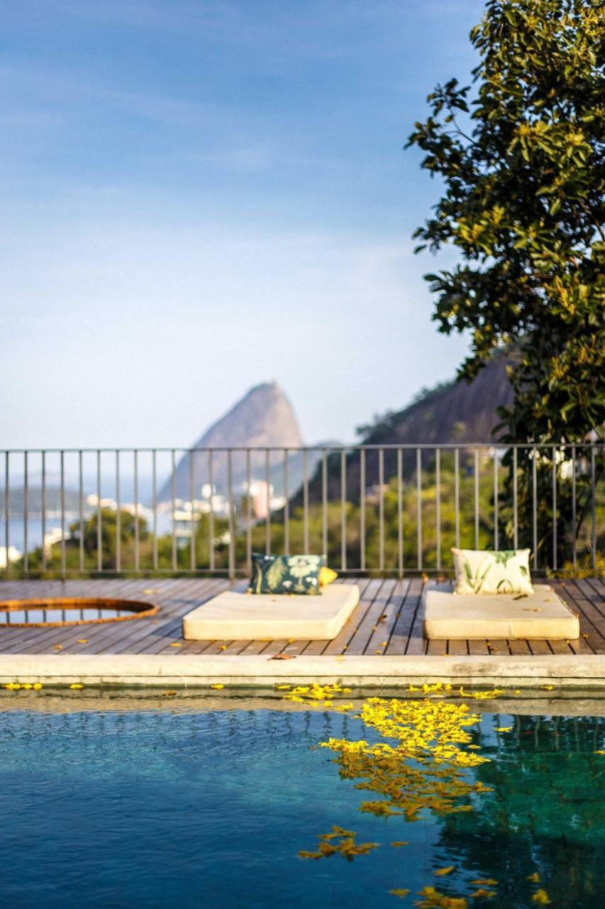 Bed and Breakfast Chez Georges Rio de Janeiro Zewnętrze zdjęcie
