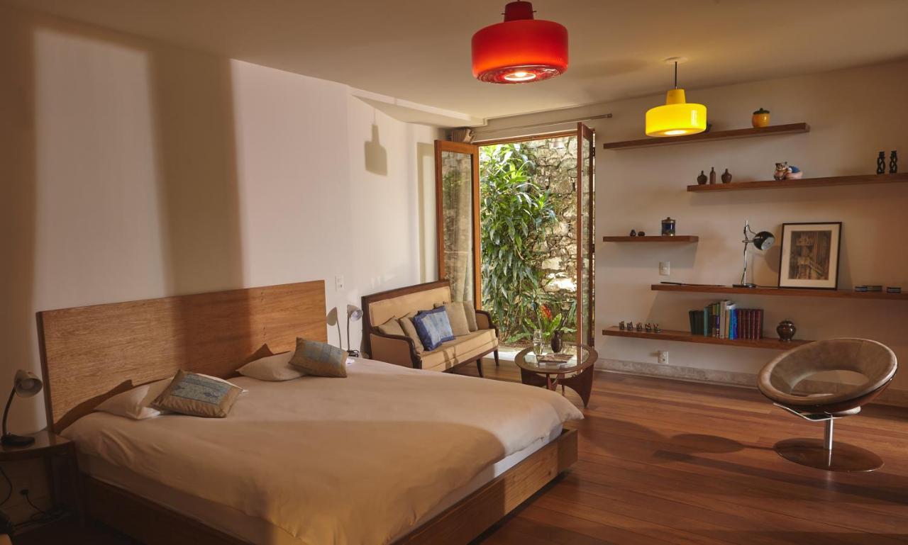 Bed and Breakfast Chez Georges Rio de Janeiro Zewnętrze zdjęcie